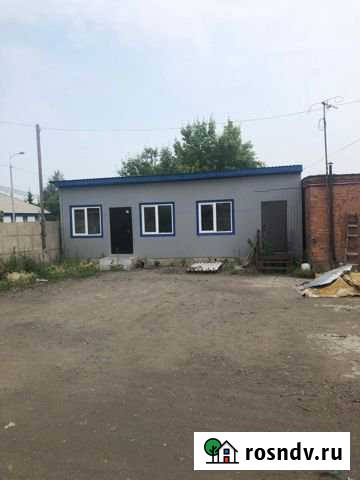 Участок промназначения 15 сот. в аренду в Омске Омск - изображение 1