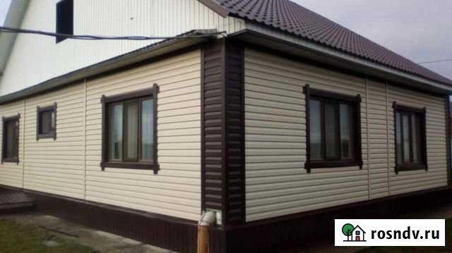 Коттедж 115 м² на участке 10 сот. на продажу в Абакане Абакан - изображение 1