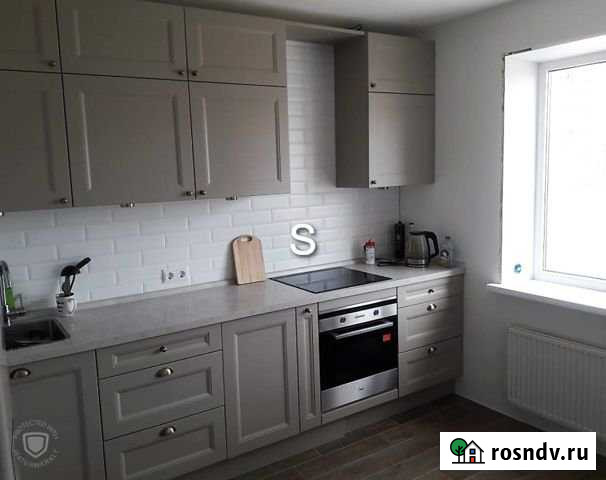 2-комнатная квартира, 50 м², 4/12 эт. на продажу в Янино-1 Янино-1 - изображение 1