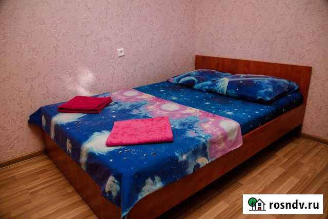 1-комнатная квартира, 32 м², 2/5 эт. в аренду посуточно в Ухте Ухта - изображение 1