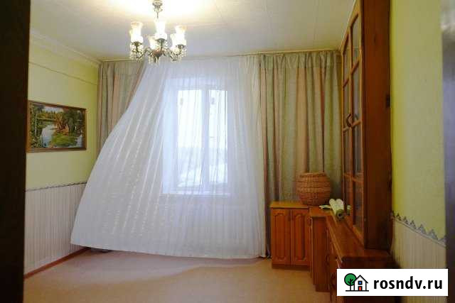 2-комнатная квартира, 60 м², 4/4 эт. на продажу в Северске Северск - изображение 1