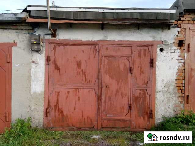 Гараж 18 м² на продажу в Юрге Юрга - изображение 1