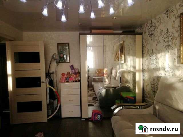 2-комнатная квартира, 48 м², 1/2 эт. на продажу в Бердюжье Бердюжье - изображение 1