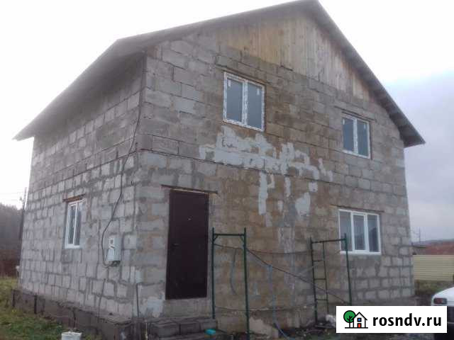 Коттедж 140 м² на участке 12 сот. на продажу в Сатке Сатка - изображение 1