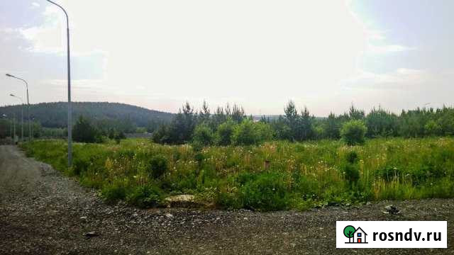 Участок ИЖС 12 сот. на продажу в Сысерти Сысерть - изображение 1