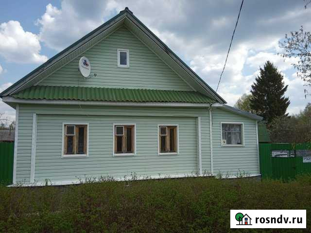 Дом 90 м² на участке 25 сот. на продажу в Дубне Московской области Дубна - изображение 1