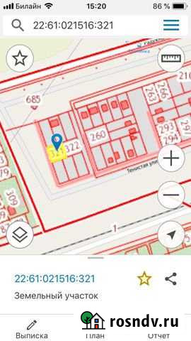 Участок ИЖС 6 сот. на продажу в Новых Зорях Новые Зори - изображение 1
