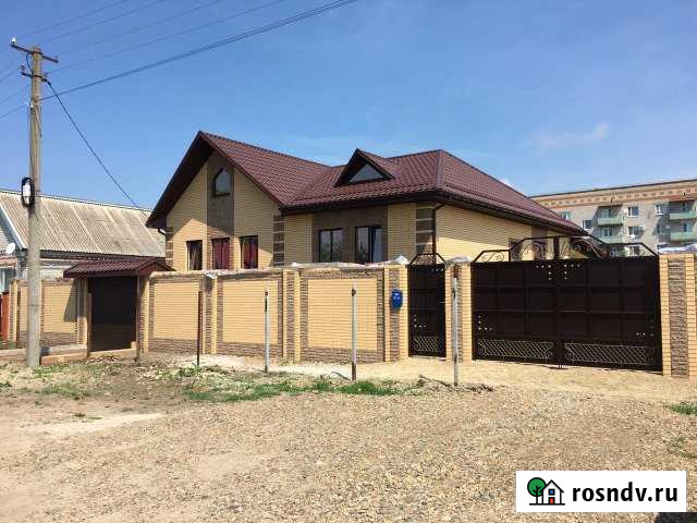 Дом 165 м² на участке 16.1 сот. на продажу в Ленинградской Ленинградская - изображение 1