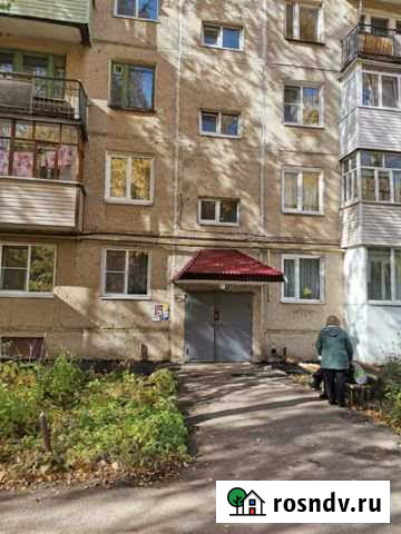 2-комнатная квартира, 38 м², 5/5 эт. на продажу в Арзамасе Арзамас - изображение 1