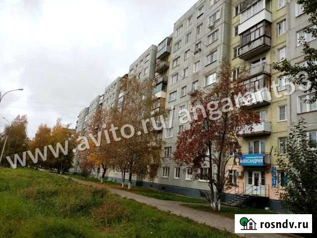4-комнатная квартира, 79 м², 4/9 эт. на продажу в Великом Новгороде Великий Новгород - изображение 1
