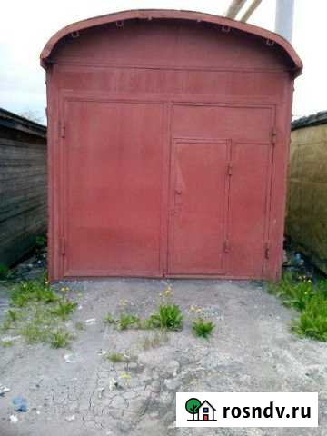 Гараж 20 м² на продажу в Воркуте Воркута - изображение 1