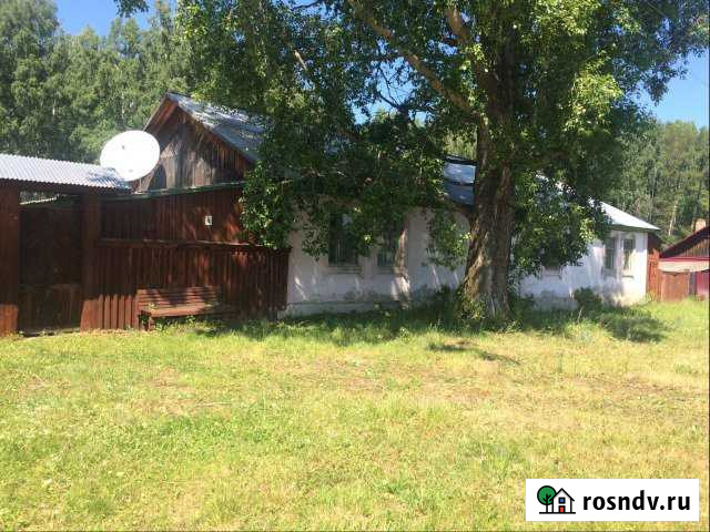 Дом 180 м² на участке 50 сот. в аренду на длительный срок в Красноярске Красноярск - изображение 1