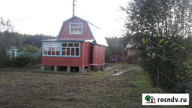 Дача 40 м² на участке 4.6 сот. на продажу в Высокой Горе Высокая Гора - изображение 1