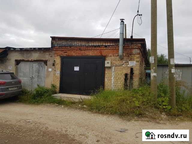 Гараж >30 м² на продажу в Ухте Ухта - изображение 1