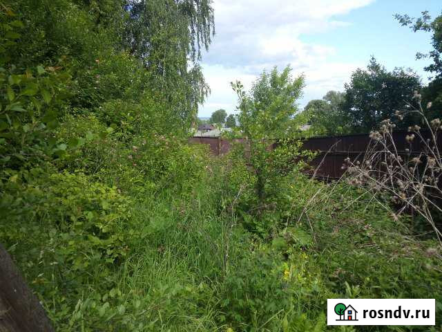 Участок ИЖС 12 сот. на продажу в Юрьевце Юрьевец - изображение 1