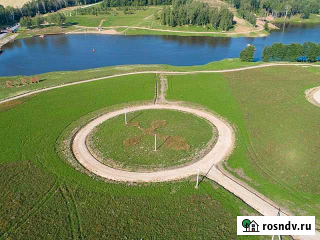 Участок ИЖС 16 сот. на продажу в Новогуровском Новогуровский - изображение 1