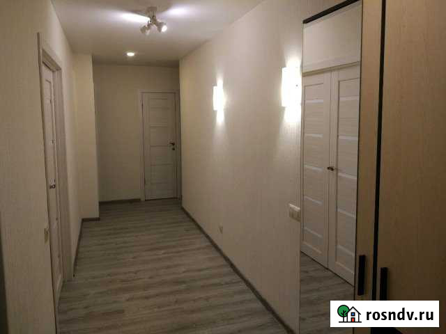 3-комнатная квартира, 78 м², 13/19 эт. на продажу в Воскресенском Московской области Воскресенское - изображение 1