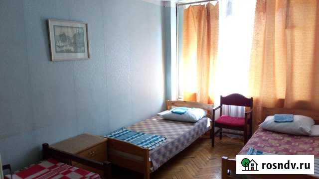 Комната 11 м² в 1-ком. кв., 2/6 эт. в аренду посуточно в Ивантеевке Московской области Ивантеевка - изображение 1