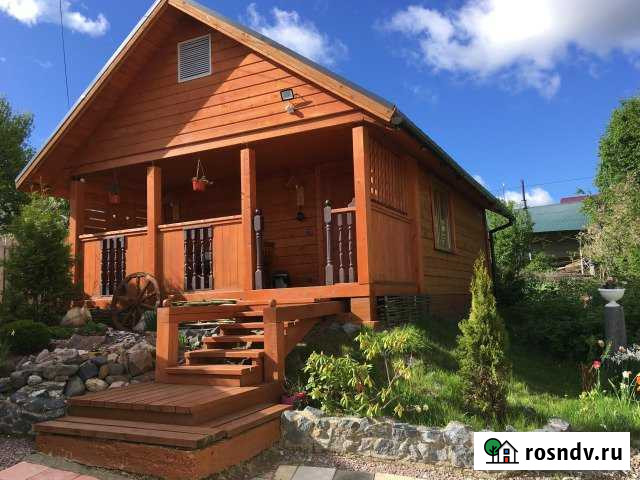 Дом 30 м² на участке 12 сот. в аренду посуточно в Сортавале Сортавала - изображение 1