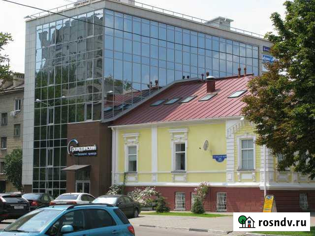 Офисное помещение, 50 кв.м. Белгород - изображение 1