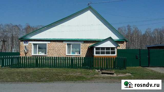 Дом 90 м² на участке 18 сот. на продажу в Назарово Назарово - изображение 1