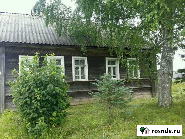 Дом 75 м² на участке 23 сот. на продажу в Боровичах Боровичи - изображение 1