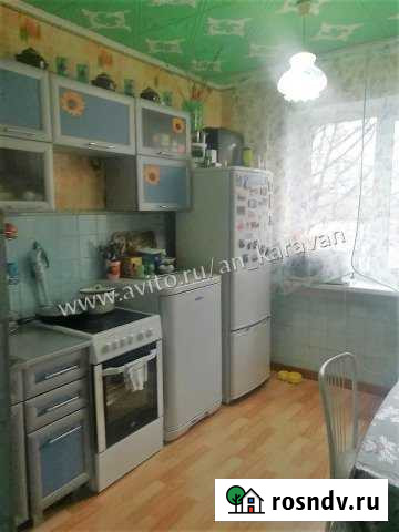 3-комнатная квартира, 69 м², 2/5 эт. на продажу в Сосновоборске Красноярского края Сосновоборск - изображение 1