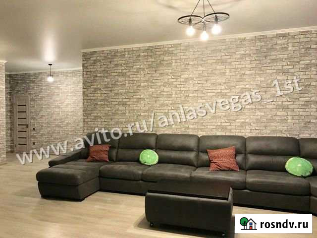 3-комнатная квартира, 114 м², 7/22 эт. в аренду на длительный срок в Казани Казань - изображение 1