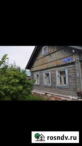 Дом 50 м² на участке 7 сот. на продажу в Юрьев-Польском Юрьев-Польский - изображение 1