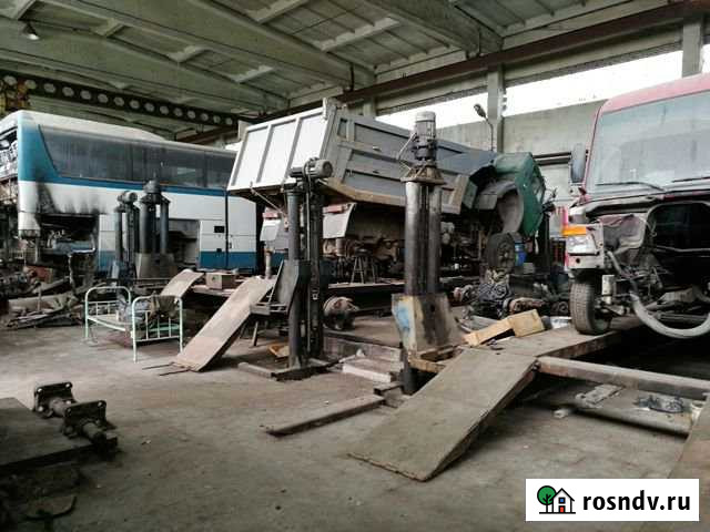 Производственное помещение, 450 кв.м. Выборг - изображение 1