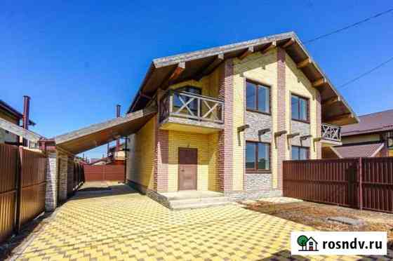 Коттедж 120 м² на участке 2.9 сот. на продажу в Краснодаре Краснодар