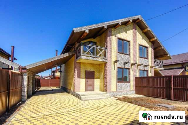 Коттедж 120 м² на участке 2.9 сот. на продажу в Краснодаре Краснодар - изображение 1