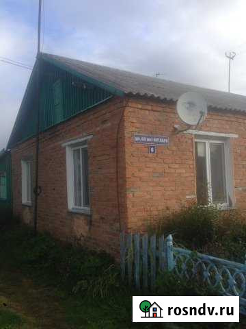 Дом 52 м² на участке 15 сот. на продажу в Саргатском Саргатское - изображение 1