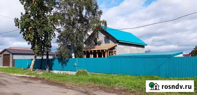 Дом 30.6 м² на участке 12.7 сот. на продажу в Елизово Елизово - изображение 1