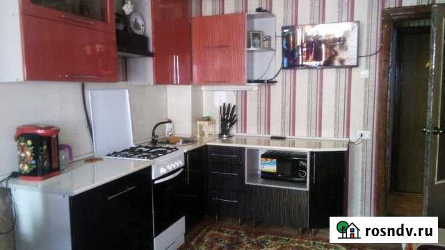 1-комнатная квартира, 41 м², 5/9 эт. на продажу в Железногорске Курской области Железногорск - изображение 1