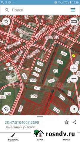 Участок ИЖС 6 сот. на продажу в Натухаевской Натухаевская - изображение 1