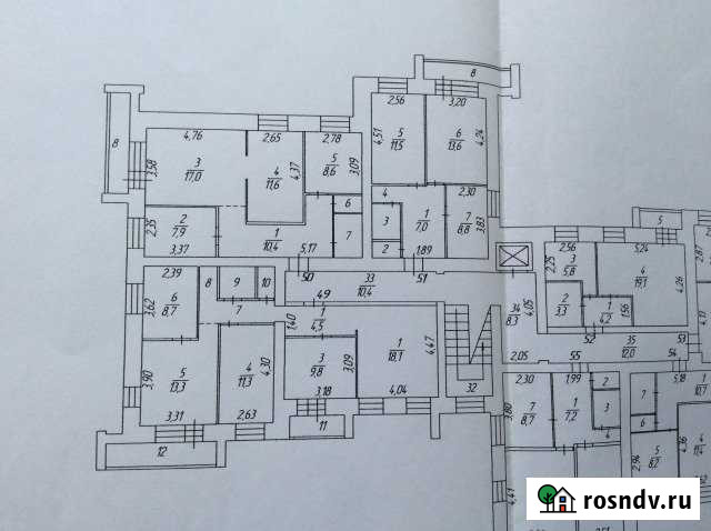 2-комнатная квартира, 53 м², 2/9 эт. на продажу в Солнечногорске Солнечногорск - изображение 1