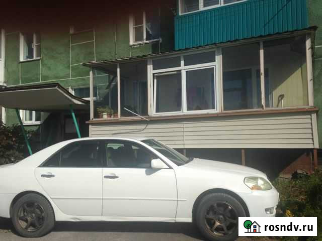 5-комнатная квартира, 119 м², 1/5 эт. на продажу в Елизово Елизово - изображение 1