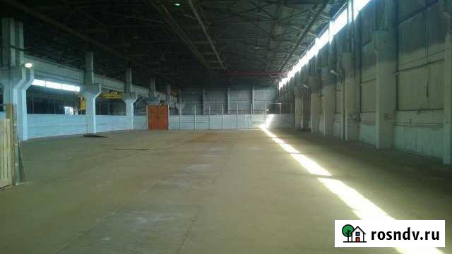 Склад от 200 до 500 кв.м. Нижний Новгород - изображение 1