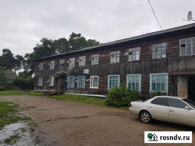 2-комнатная квартира, 36 м², 2/2 эт. на продажу в Лесозаводске Лесозаводск - изображение 1