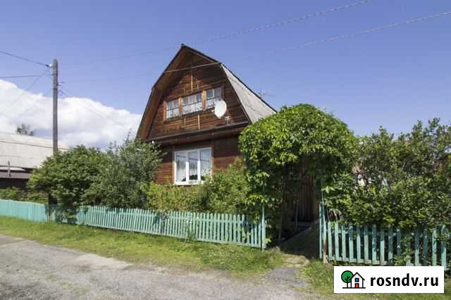 Дача 60 м² на участке 8 сот. на продажу в Николо-Павловском Николо-Павловское - изображение 1