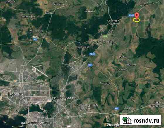 Участок ИЖС 9 сот. на продажу в Высокой Горе Высокая Гора