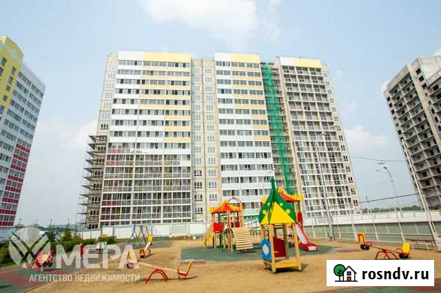 2-комнатная квартира, 59 м², 12/16 эт. на продажу в Кемерово Кемерово - изображение 1