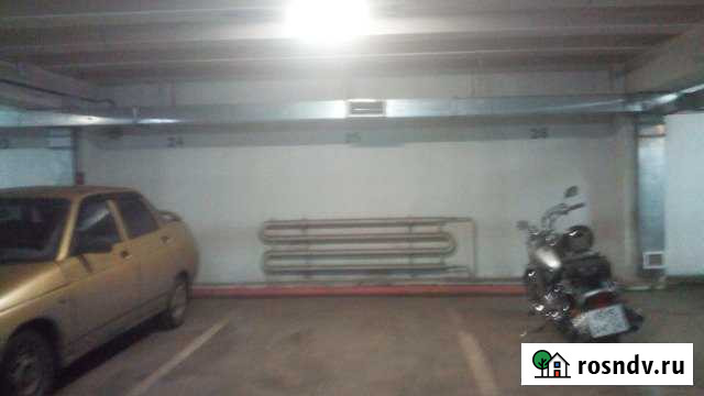 Машиноместо 16 м² на продажу в Красноярске Красноярск - изображение 1