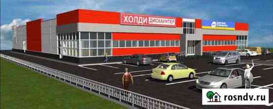 Торговое помещение, 20 - 300 кв.м. Барнаул