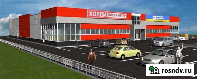 Торговое помещение, 20 - 300 кв.м. Барнаул - изображение 1