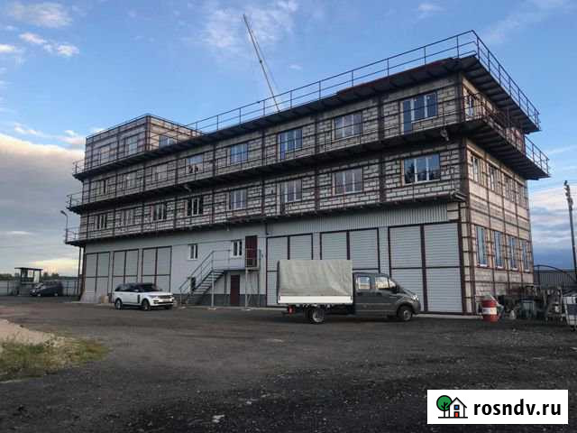 Помещение свободного назначения, 500 кв.м. Аннино - изображение 1