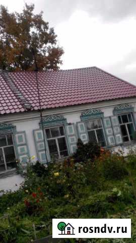 Дом 52 м² на участке 6 сот. на продажу в Калтане Калтан - изображение 1