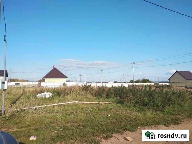 Участок ИЖС 10 сот. на продажу в Елабуге Елабуга - изображение 1