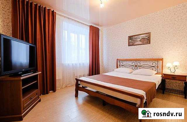 2-комнатная квартира, 60 м², 1/10 эт. в аренду посуточно в Томске Томск - изображение 1